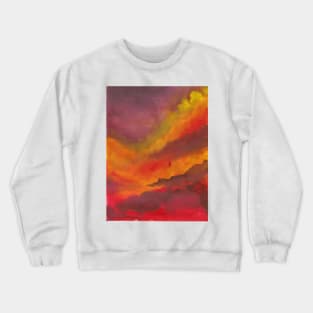 Sunset Skies Crewneck Sweatshirt